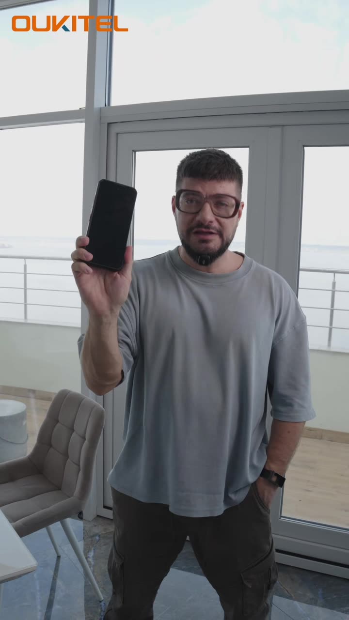 OUKITEL video
